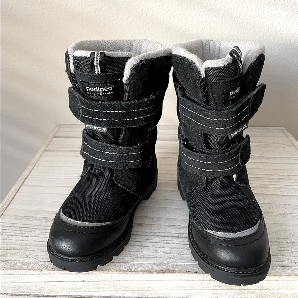 Pediped Unisex-Child Flex Cruz-K Boots